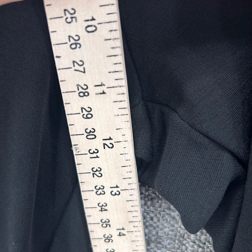 Eileen Fisher Pull On‎ Pants Black XL